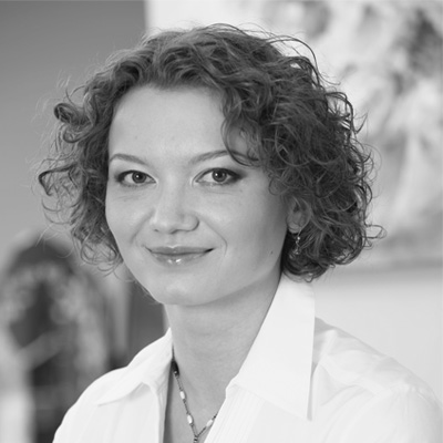 Valeria Kholodova Editorial Director