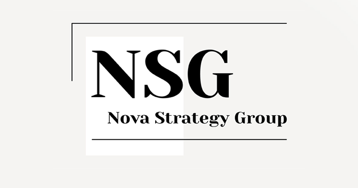 Thank you! - Nova Strategy Group